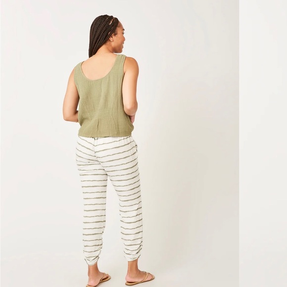 Carve designs Skylar gauze tank. Xs. EUC - Picture 2 of 8